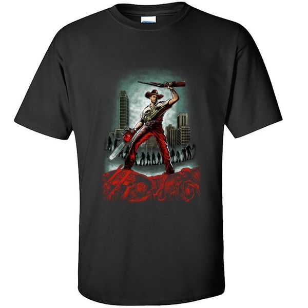 

army of walkers the horror tshirt for youth man o neck men shirt custom cotton sweatshirts lovers day, White;black