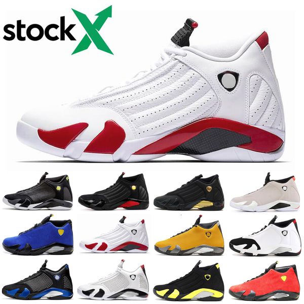 

mens 14 14s basketball shoes sneakers fashion university gold varsity royal candy cane desert sand thunder xiv sports man trainers