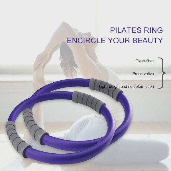 

yoga fitness pilates roller shaping magic cycle yoga roller sports outdoor equipment stovepipe fitness