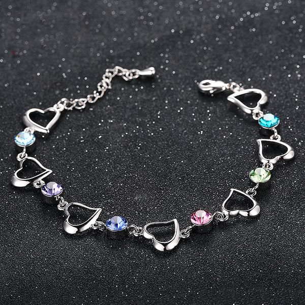 bracelet swarovski st valentin bracelet swarovski st valentin