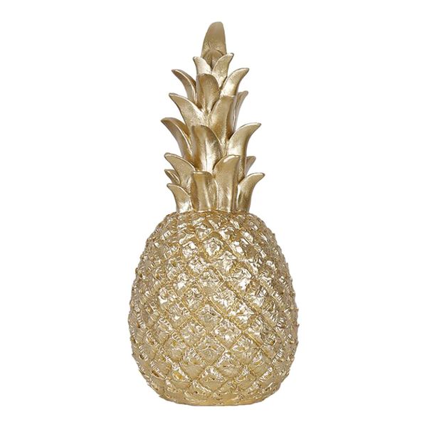 

nordic style pineapple ceramic bank cans money boxes creative ornaments
