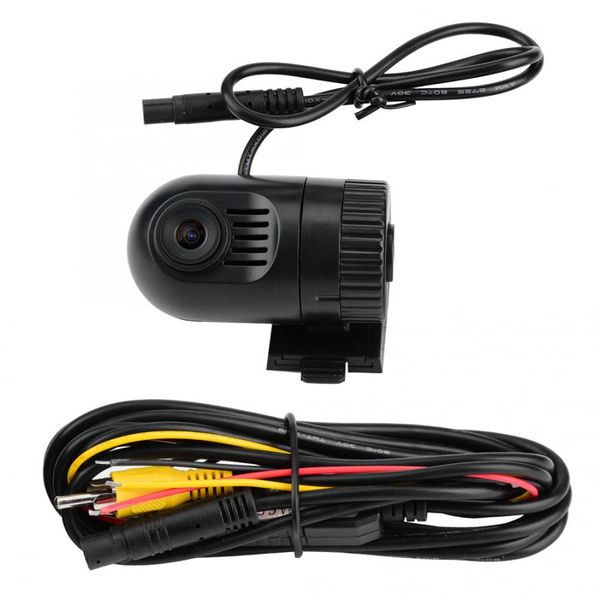 

1080hd mini car dvr camera capacitor driving recorder auto loop recording no display screen designed for vehicle navigation