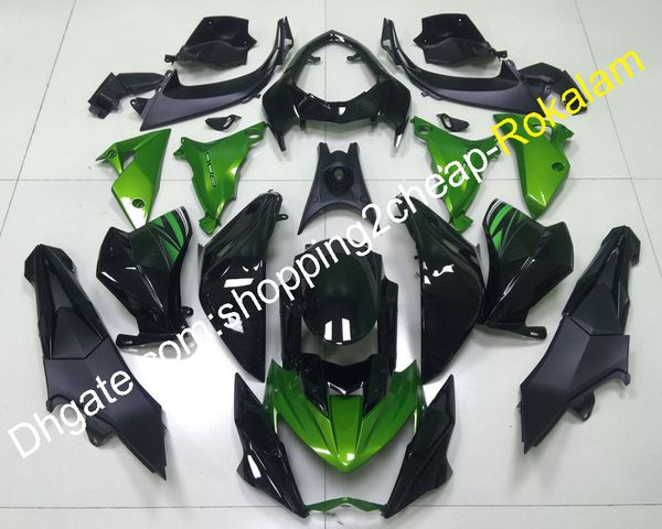 Racing Z-800 Feeding para Kawasaki Z800 Parts 2013 2014 2015 2016 Z 800 13 14 15 16 Kit de Cowling Bodywork Sportbike (moldagem por injeção)