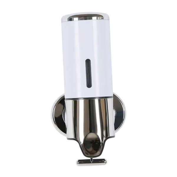 

мыла контейнер ванной настенный бытовой коммерческая 500мл / 17oz