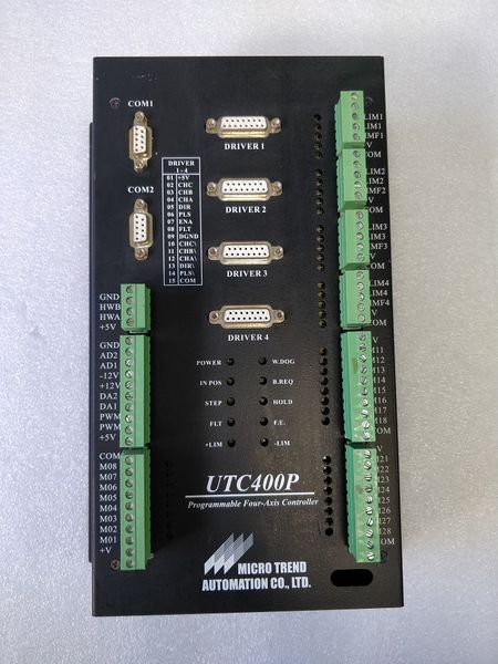 

100% working original for micro trend utc-400p