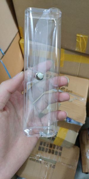 

transparent transparent box box