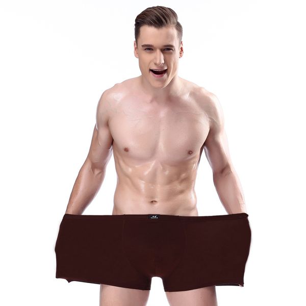 

authentic men 's boxers, Black;white