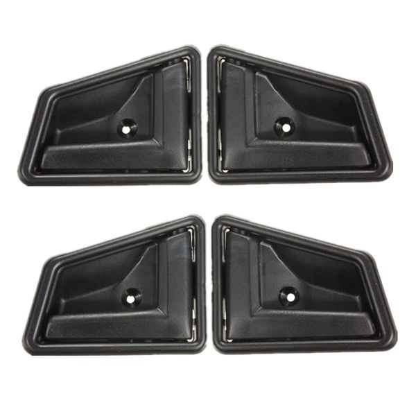 Compre Derecha Izquierda Interior Interior Manijas De Puerta Interior Para Suzuki Sidekick Geo Tracker 1991 1992 1993 1994 1995 1996 1997 1998 A 18 1