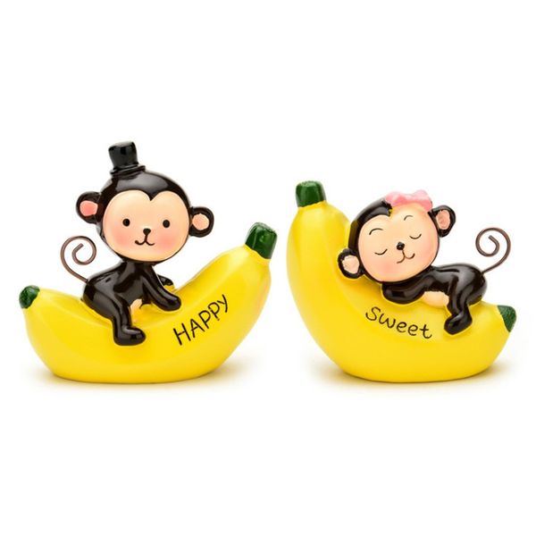 

car ornament cute monkey car styling ornament toy cute decoration automobiles interior dashboard figure ornaments