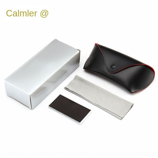 

leijia optical sun full set original high-end case sun case glasses box glasses box
