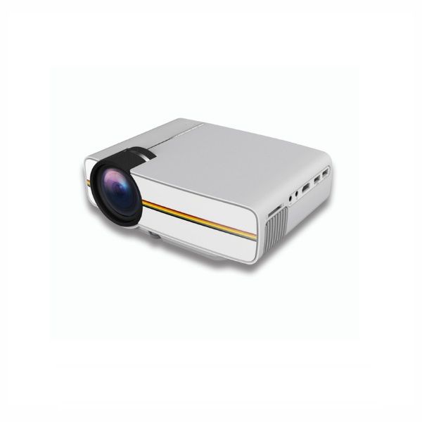 

yg400 led video projector support hdmi usb sd vga av mini projector lcd 1000 lumens for home theater movie video games laptop