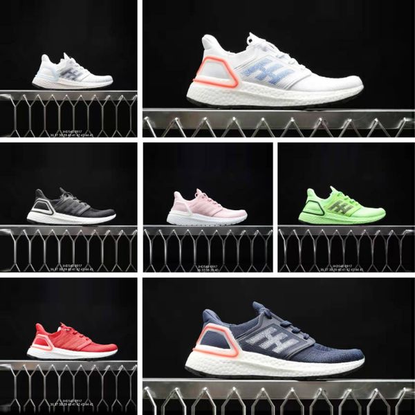 

2019 высокое качество ultraboost 19 3,0 4,0 кроссовки мужчины женщины ультра повышения 5.0 запускается белый черный спортивный дизайнерские