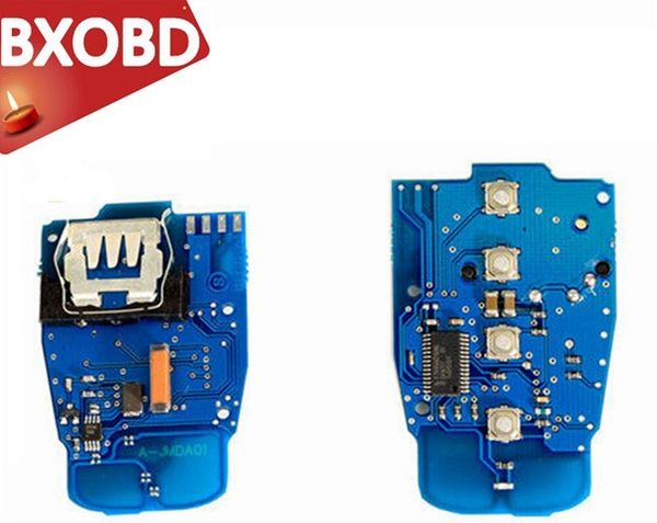 

handy baby a-jmda01 semi-smart key pcb 315mhz for q5 a4l a6l a5 a7 a8