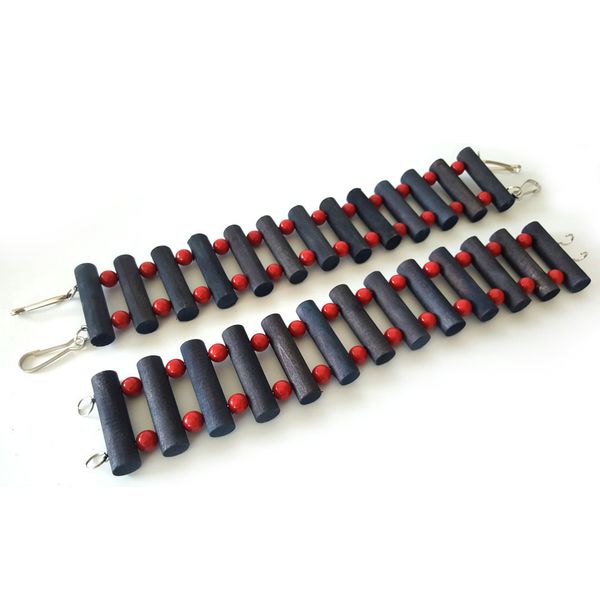 

parrot stairs toys soft bridge cableway hamster suspension bridge sugar glider soft bridge bite toys bird toys swing