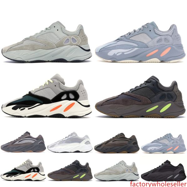 

with box 700 wave runner vanta running seankers 2019 kanye west designer shoes men women 700 v2 geode fashion sports shoes