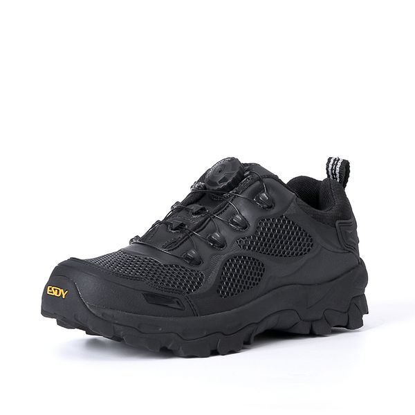 

outdoor sports light mesh breathable lace up sneakers shoes men s desert quick respon tactical boots hiking climbing ankle boot