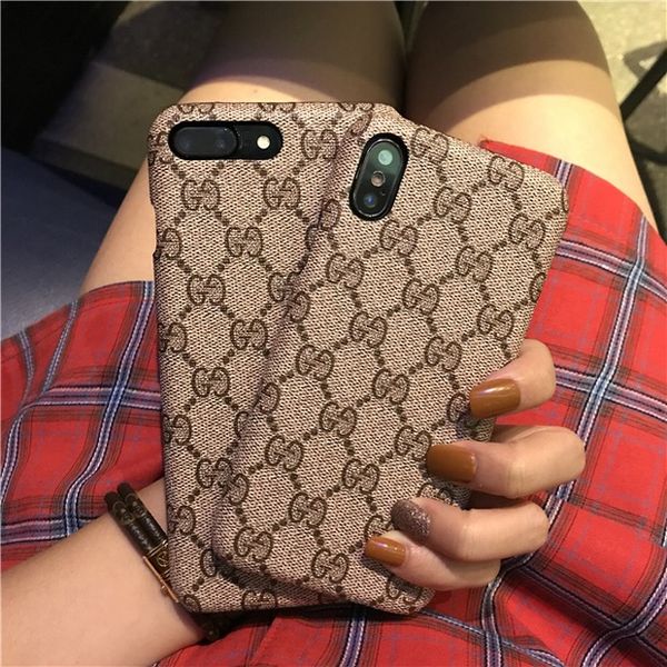

2019 new arrival fashion brand phone case for iphonex xs xsmax xr 7/8plus 7/8 6/6s 6/6sp designer creative luxury shockproof case wholessale