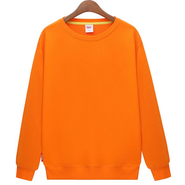 

Men Sweartershirt Top Long Sleeve Solid Color Fashion Crew Neck Hoodies