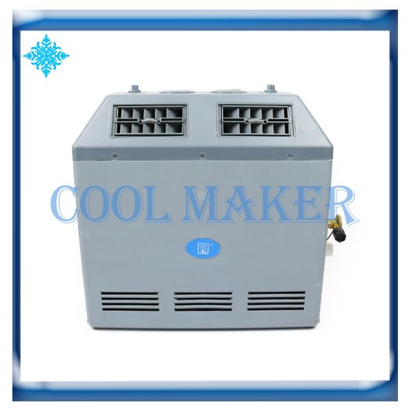 

auto excavator harvester truck bus car air conditioner refrigeration conversion evaporator assembly 505 12v/24v