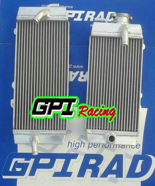 

aluminium radiator for crf450 crf450r crf 450r 09-2012 10 11 12 2010 2011 2012 rh&lh gpi racing