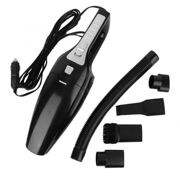 

portable 120w 3600mbar wet&dry vehicle car handheld vacuum cleaner