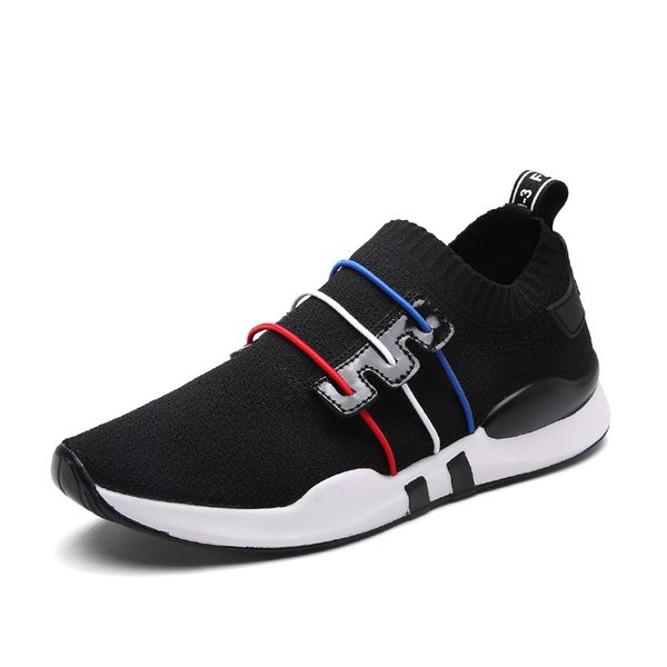 

2020 party fashion shoes men women black white red low sneakers design causal shoes size 39-44