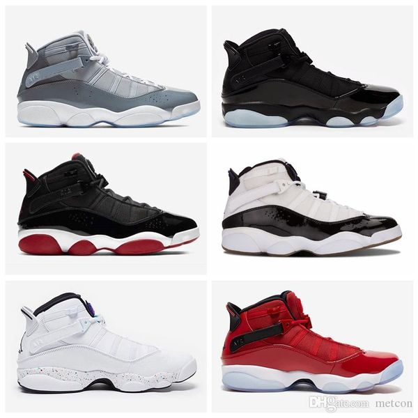 jordan 6 rings dhgate