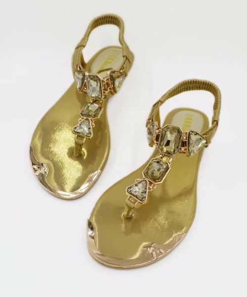 

h new 2019 europe brand fashion striped sandals causal non-slip summer huaraches slippers flip flops slipper shoes boot, Black