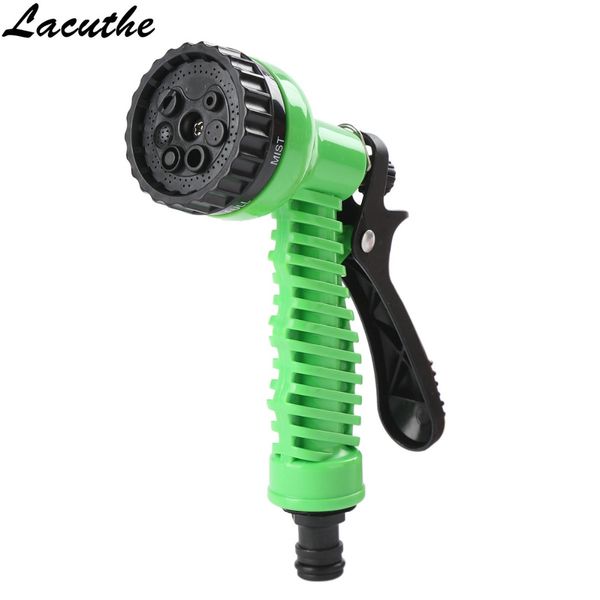 

garden water gun portable adjustable garden hose high pressure gun sprinkler nozzle car water spray car wash hose wholesale