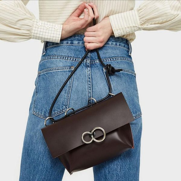 

англи ил боон кожа ђмока totes мода нове женин crossbody chian bag tote еплени