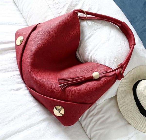 

pitot bag stylish shoulder handbag women large capacity hobos bags ph-cfy20062051