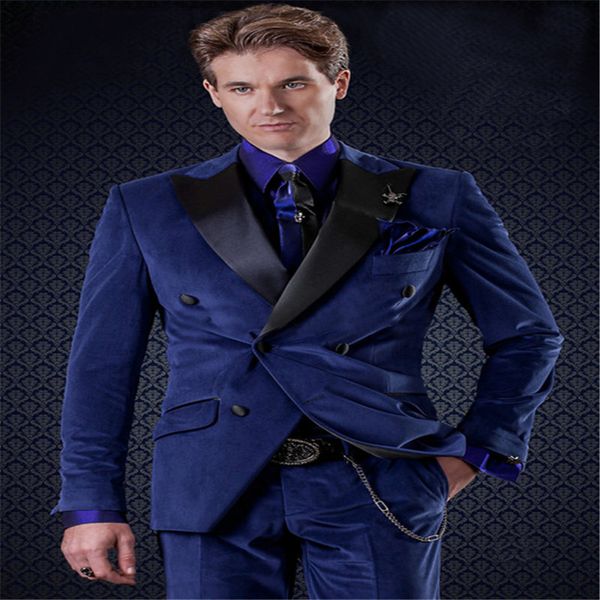 

new arrival double-breasted mens dinner party prom suits groom tuxedos groomsmen wedding blazer suits (jacket+pants+tie, White;black