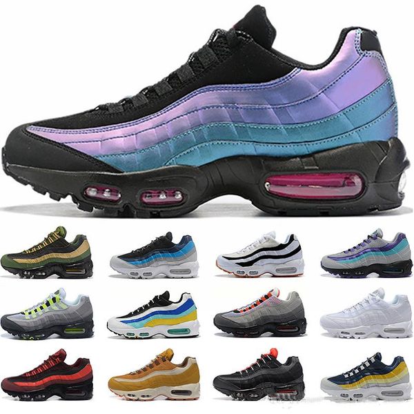 

2020 95s running shoes wmns qs plant rainbow neon laser fuchsia red orbit bred aqua triple black mens trainers women sports sneakers