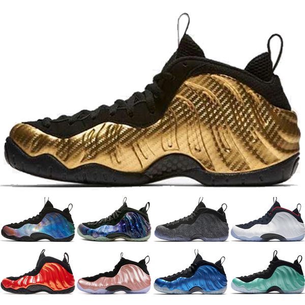

Alternate Galaxy 1.0 2.0 Olympic Penny Hardaway University Red Chili Mens Basketball Shoes foams one men sports sneakers designer trainers