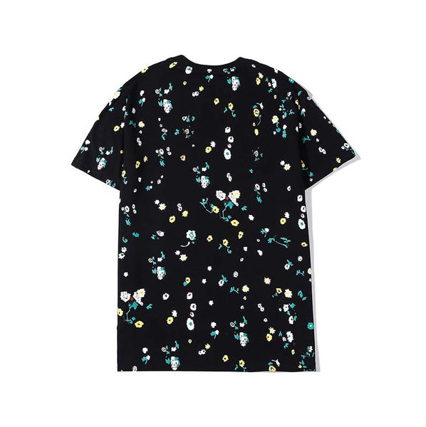 

2020 модельер футболки для mens tshirts лета марка печатных рубашки повседневный новый прибыл mens top luxury tees -2xl hot, White;black