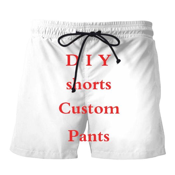 

plstar cosmos 3d print diy custom design men/women summer shorts hip hop casual shorts wholesalers suppliers for drop shipper, White;black