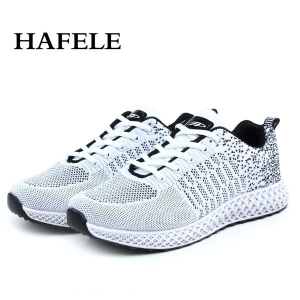 

2019 new outdoor men running for jogging light walking shoes sports shoes thick bottom breathable sneakers men fashion, Black