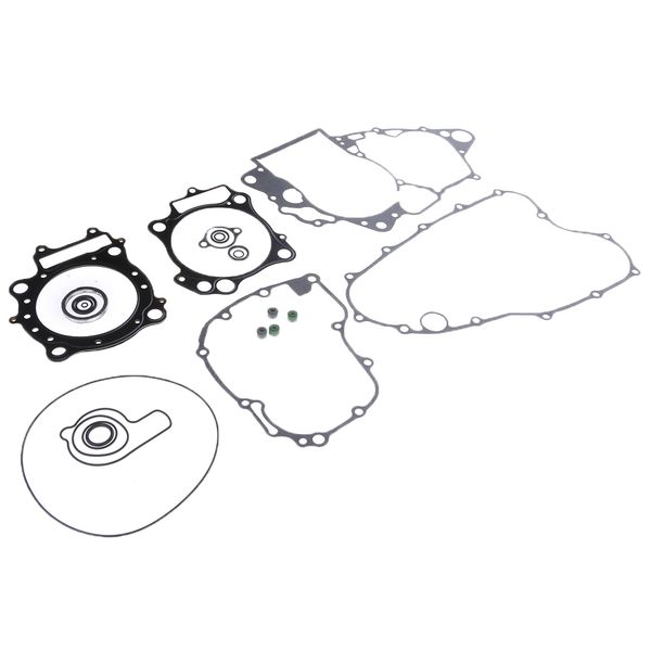 

complete gasket kit & bottom end engine set for honda crf450r 2002-2008