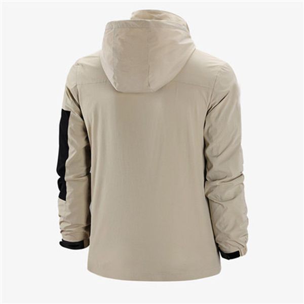 

2019 designer mens womens long sleeve natural colors fashion windbreaker sport jacket camouflage printed jackets windbreaker qsl1982710, Black;brown