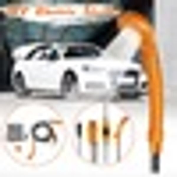 

portable 12v outdoor car electric shower multifunctional camping travel electric shower pet cleaner practical vehicle washer set