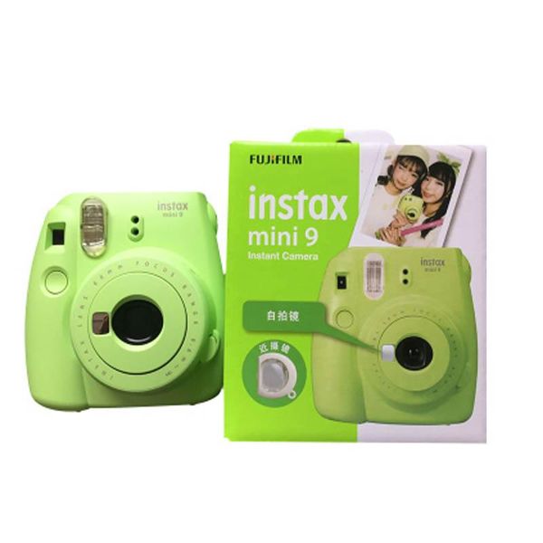 

new arrival monorail mini 8 film camera p instant camera pop-up lens auto metering mini camera