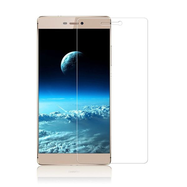 

hd 2.5 d закаленное екло заина пленка дл huawei p8