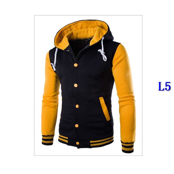 

fashion men casual jacket new arrival autumn and winter outdoor mens hooded jackets active jacket for malee, Black;brown
