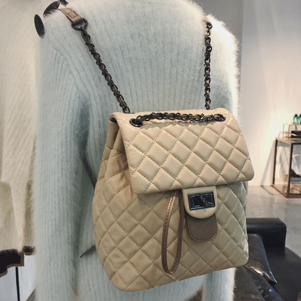 

Mochila Estilo silver2018