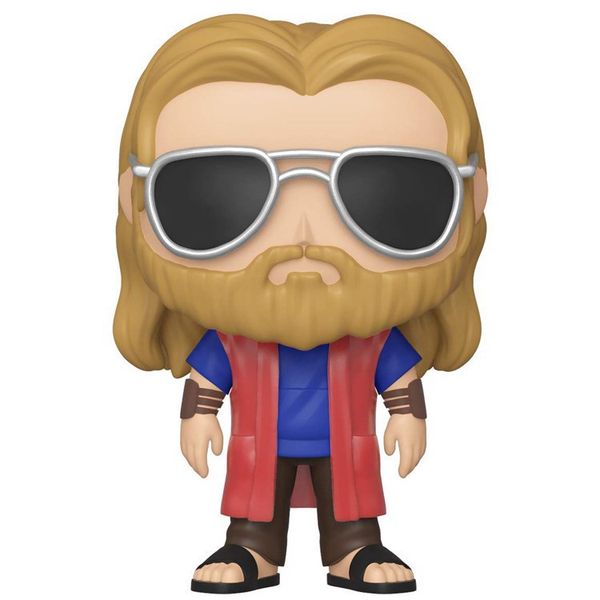 

funko pop #479 avengers 4 thor action figures doll toy for baby gift
