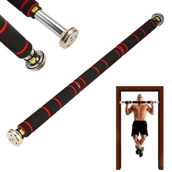 

200kg adjustable door horizontal bars training bars for home sport outdoor chin push up pull up training sit-ups equipments