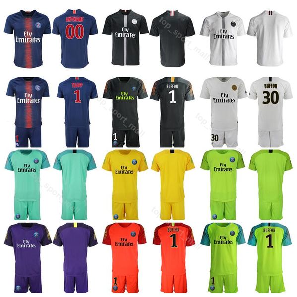 buffon psg kit