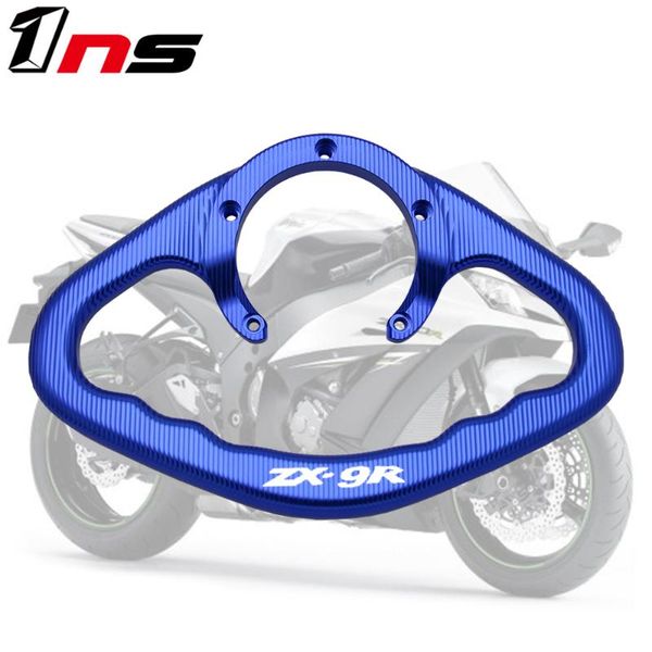 

for zx-9r zx9r 2000-2003 motorcycle accessories passenger handgrips hand grip tank grab bar handles armrest