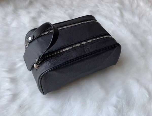 

2019 high-end quality men travelling toilet bag fashion women wash bag large capacity cosmetic bags makeup toiletry bag pouch