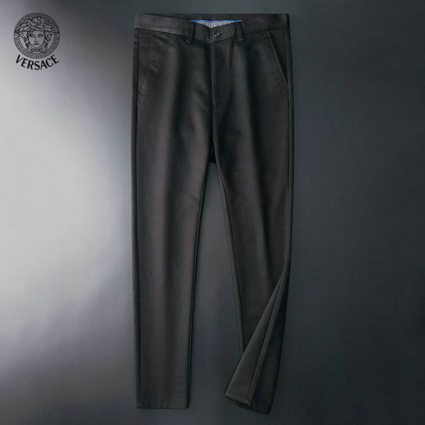 

medusa mens designer pants luxury italian famous brand pants cotton trend comfortable breathable street jogger men trousers, Black